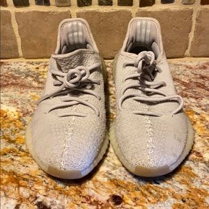 Yeezys 350 Boost Sesame